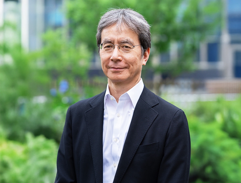 代表取締役社長 松尾 正俊